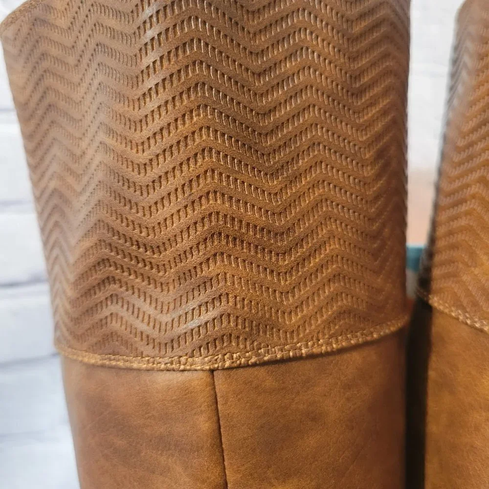 Baretraps Marcella Over-the-Knee Boots - Acorn
